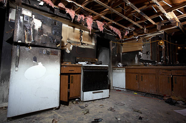 Licensed Emergency Fire Cleanup service in Mount Holly, NJ - Fire Damage Laser Cleaning